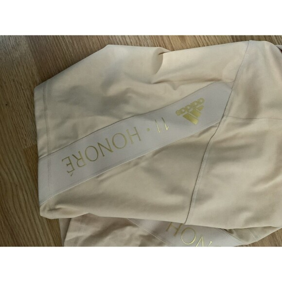 Adidas 11 Honore Tights Training Shorts Size XL $85 NWT - Picture 4 of 6
